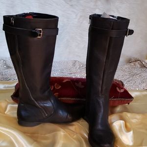 nine west couscous rain boots
